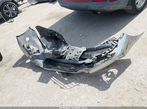 1N4BL4DV2KC127403 2019 NISSAN ALTIMA Silver Widok deski rozdzielczej