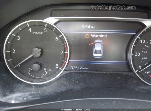 1N4BL4DV2KC127403 2019 NISSAN ALTIMA Silver 
