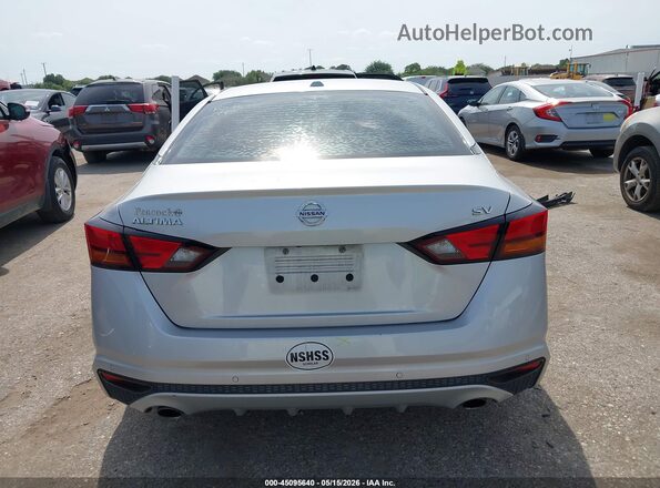1N4BL4DV2KC127403 2019 NISSAN ALTIMA Silver 
