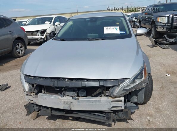 1N4BL4DV2KC127403 2019 NISSAN ALTIMA Silver Widok zestawu wskaźników