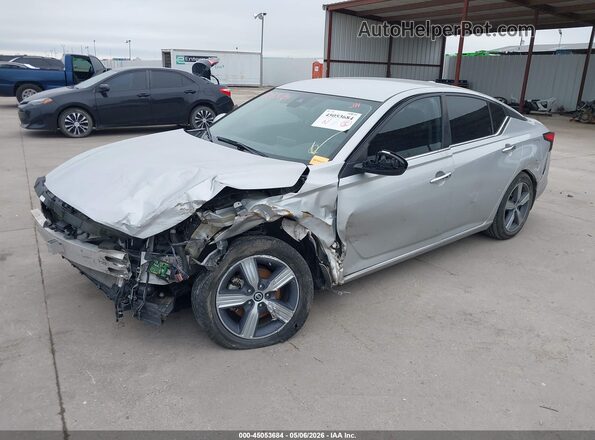 1N4BL4DV2MN329861 2021 NISSAN ALTIMA Silver Przód lewy
