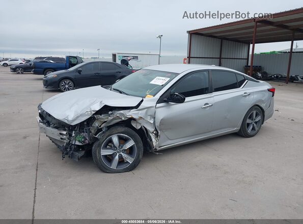 1N4BL4DV2MN329861 2021 NISSAN ALTIMA Silver Widok z przodu