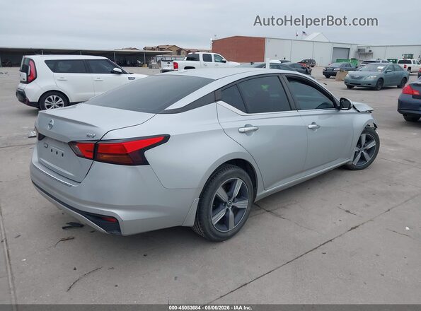 1N4BL4DV2MN329861 2021 NISSAN ALTIMA Silver Tył prawy