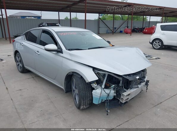 1N4BL4DV2MN329861 2021 NISSAN ALTIMA Silver 