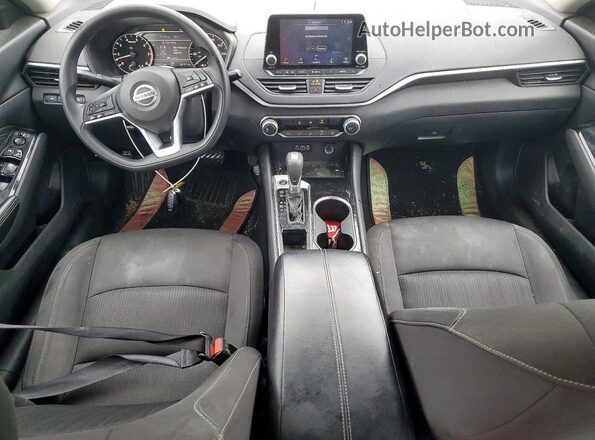 1N4BL4DV2MN341203 2021 NISSAN ALTIMA Silver 