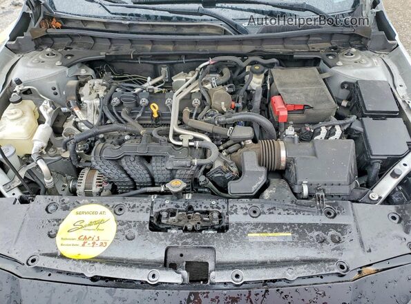 1N4BL4DV2MN341203 2021 NISSAN ALTIMA Silver 