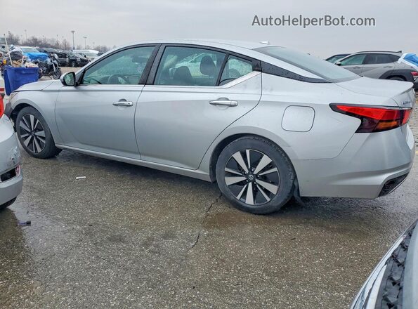 1N4BL4DV2MN341203 2021 NISSAN ALTIMA Silver 