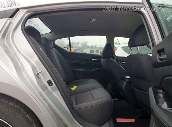 1N4BL4DV2MN341203 2021 NISSAN ALTIMA Silver 