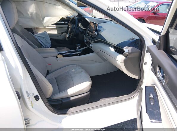 1N4BL4DV2MN376758 2021 NISSAN ALTIMA White 