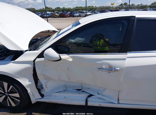 1N4BL4DV2MN376758 2021 NISSAN ALTIMA White 