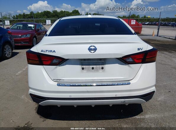 1N4BL4DV2MN376758 2021 NISSAN ALTIMA White 