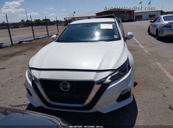 1N4BL4DV2MN376758 2021 NISSAN ALTIMA White 