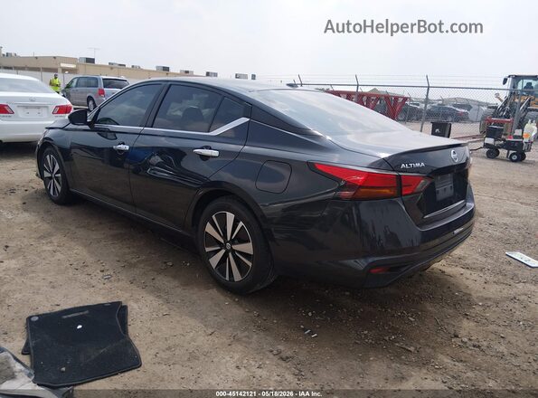 1N4BL4DV2MN387517 2021 NISSAN ALTIMA Blue Trasero izquierdo