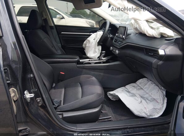 1N4BL4DV2MN387517 2021 NISSAN ALTIMA Blue Vista interior delantera