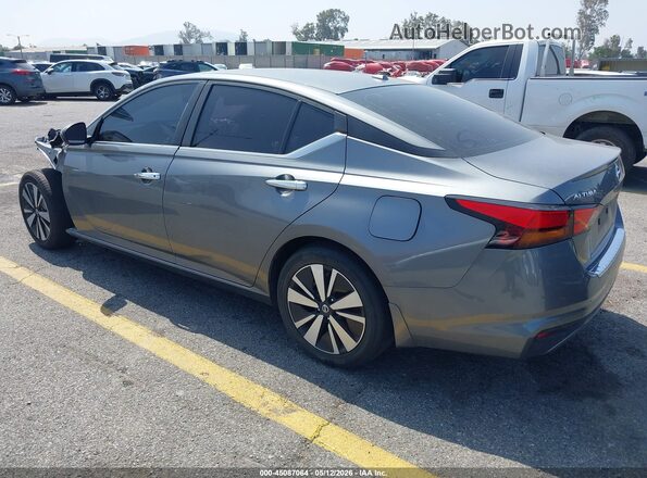 1N4BL4DV2NN413745 2022 NISSAN ALTIMA Серый Задняя левая четверть