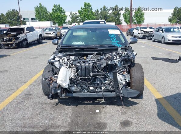 1N4BL4DV2NN413745 2022 NISSAN ALTIMA Серый Вид панели приборов