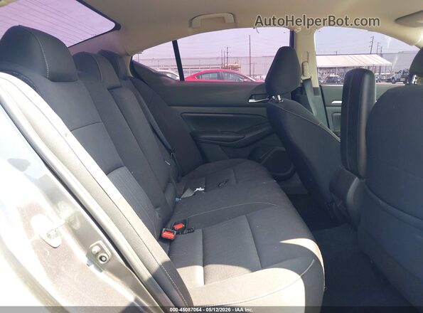 1N4BL4DV2NN413745 2022 NISSAN ALTIMA Серый Вид наклейки с VIN-кодом