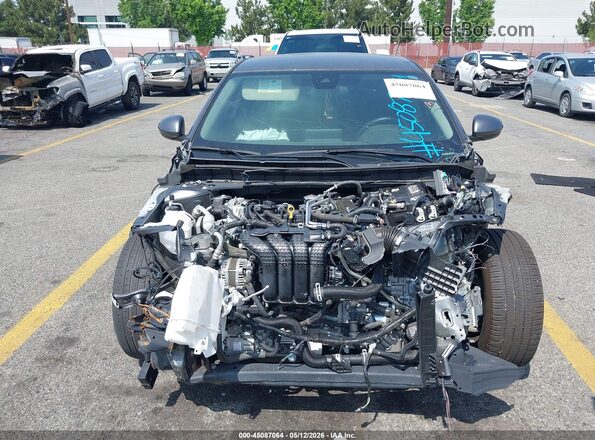 1N4BL4DV2NN413745 2022 NISSAN ALTIMA Серый Вид спереди