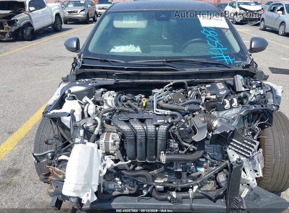 1N4BL4DV2NN413745 2022 NISSAN ALTIMA Серый Вид сзади