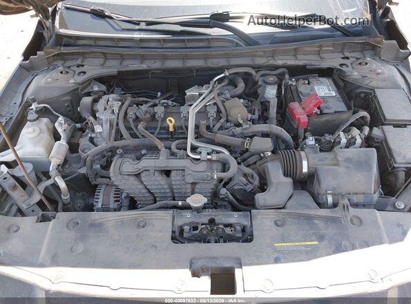 1N4BL4DV2PN319772 2023 NISSAN ALTIMA Black Հետևի տեսք