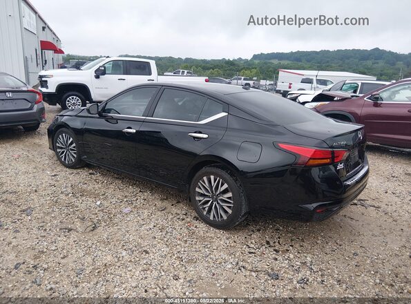 1N4BL4DV2PN424134 2023 NISSAN ALTIMA Black Tył lewy