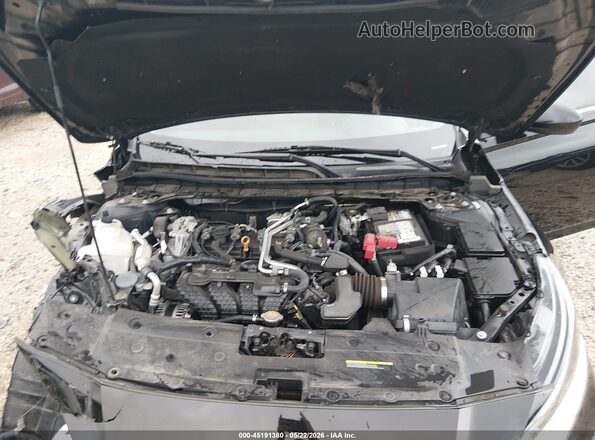 1N4BL4DV2PN424134 2023 NISSAN ALTIMA Black Widok z tyłu