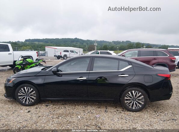 1N4BL4DV2PN424134 2023 NISSAN ALTIMA Black Widok wnętrza 360 stopni