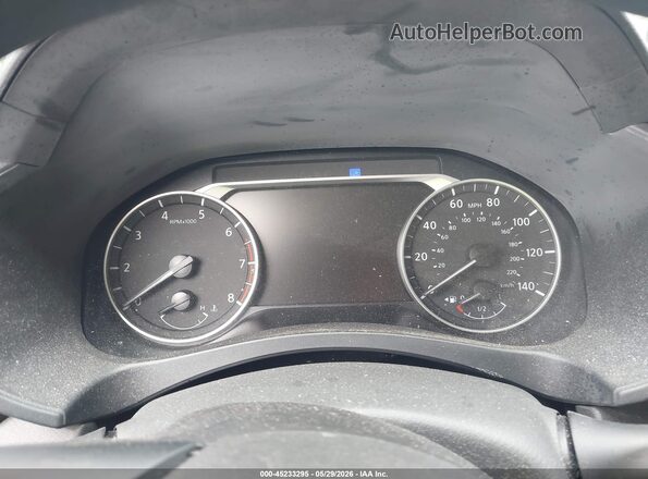 1N4BL4DV2RN318091 2024 NISSAN ALTIMA Темно-бордовый Вид задних сидений
