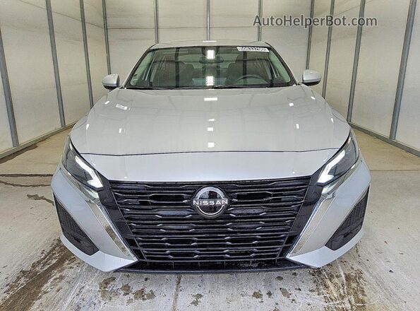 1N4BL4DV2RN354296 2024 NISSAN ALTIMA Серебряный Вид спереди