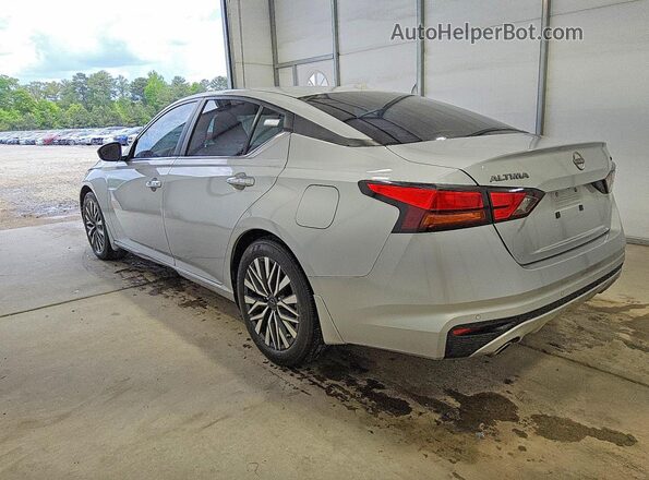 1N4BL4DV2RN354296 2024 NISSAN ALTIMA Серебряный Задняя левая четверть