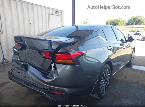 1N4BL4DV2RN435654 2024 NISSAN ALTIMA Gray Задня права чверть