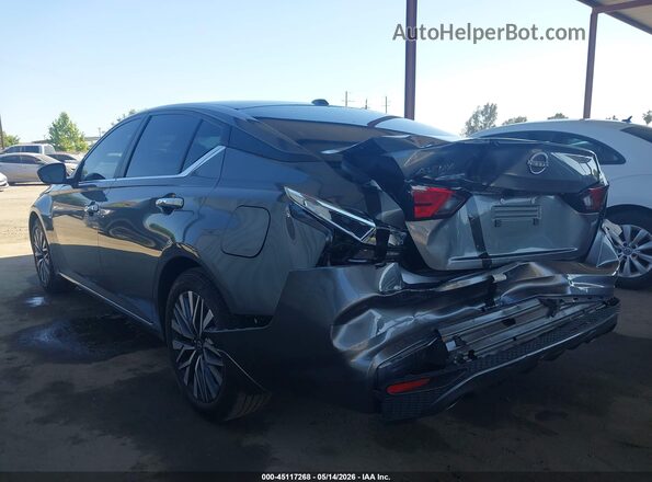 1N4BL4DV2RN435654 2024 NISSAN ALTIMA Gray Задня ліва чверть