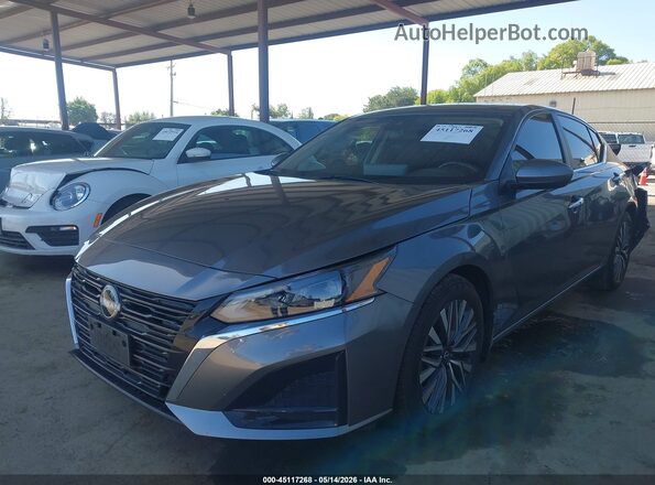 1N4BL4DV2RN435654 2024 NISSAN ALTIMA Gray Передня ліва чверть