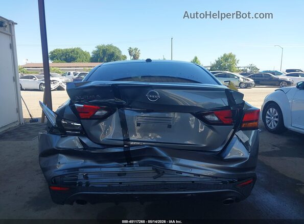 1N4BL4DV2RN435654 2024 NISSAN ALTIMA Gray Вид спереду
