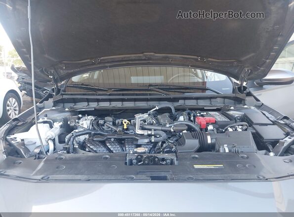 1N4BL4DV2RN435654 2024 NISSAN ALTIMA Gray Вид ззаду