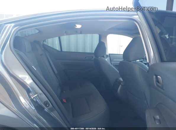 1N4BL4DV2RN435654 2024 NISSAN ALTIMA Gray Вид наклейки з VIN-кодом
