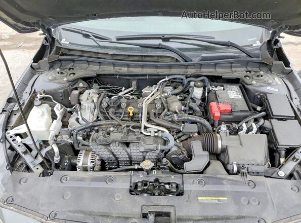 1N4BL4DV2SN319926 2025 NISSAN ALTIMA Gray 
