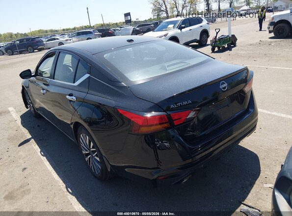 1N4BL4DV2SN335303 2025 NISSAN ALTIMA Black Tył lewy