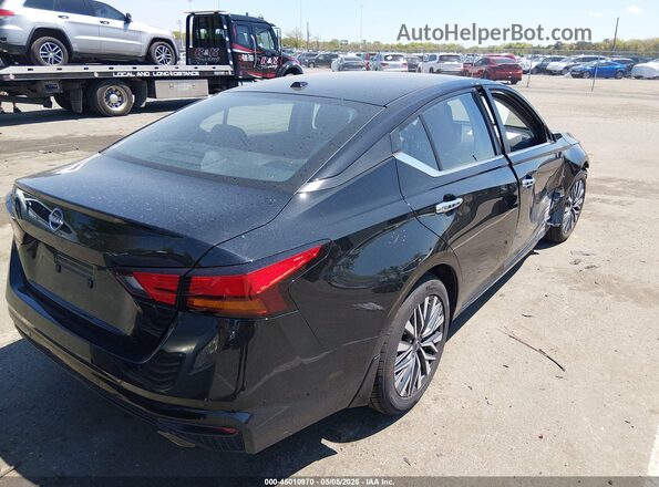 1N4BL4DV2SN335303 2025 NISSAN ALTIMA Black Tył prawy