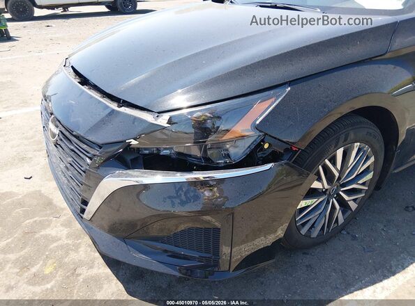1N4BL4DV2SN335303 2025 NISSAN ALTIMA Black 