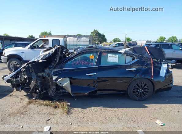 1N4BL4DV2SN337410 2025 NISSAN ALTIMA Black 