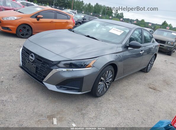 1N4BL4DV2SN396649 2025 NISSAN ALTIMA Gray Front left