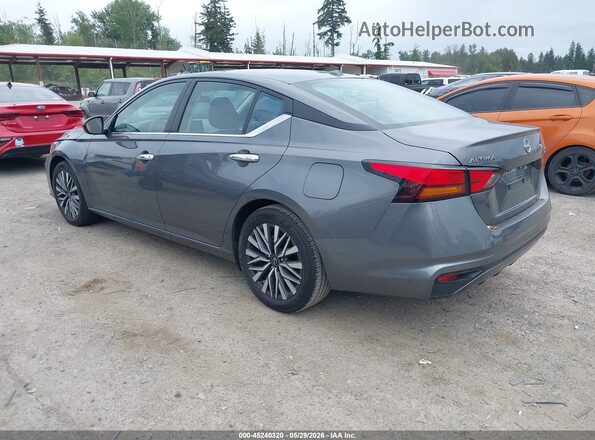 1N4BL4DV2SN396649 2025 NISSAN ALTIMA Gray Rear left