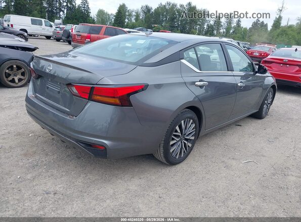 1N4BL4DV2SN396649 2025 NISSAN ALTIMA Gray Rear right