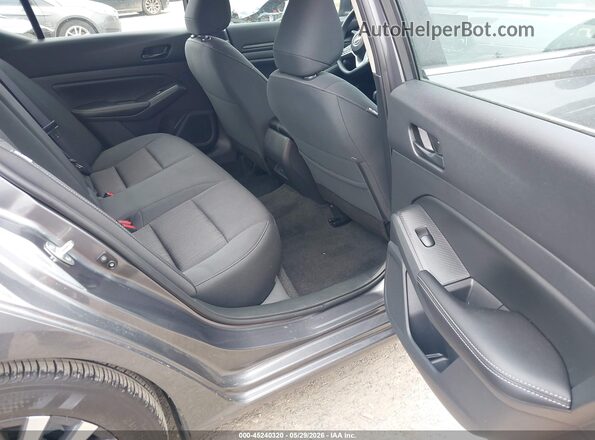 1N4BL4DV2SN396649 2025 NISSAN ALTIMA Gray VIN sticker view
