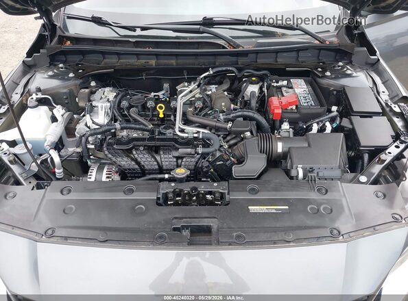 1N4BL4DV2SN396649 2025 NISSAN ALTIMA Gray Rear view
