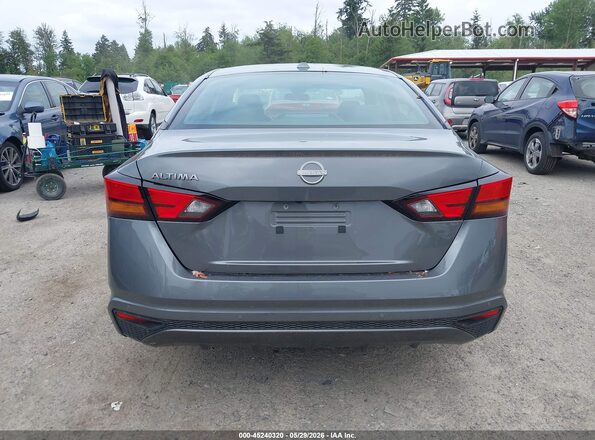 1N4BL4DV2SN396649 2025 NISSAN ALTIMA Gray 