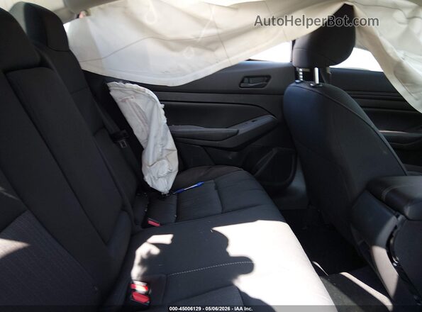 1N4BL4DV2SN412459 2025 NISSAN ALTIMA Черный Вид наклейки с VIN-кодом