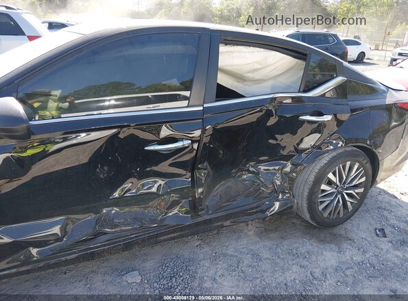1N4BL4DV2SN412459 2025 NISSAN ALTIMA Черный Вид спереди