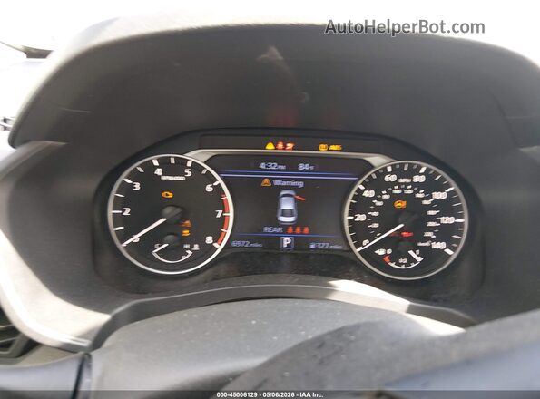 1N4BL4DV2SN412459 2025 NISSAN ALTIMA Черный Вид задних сидений